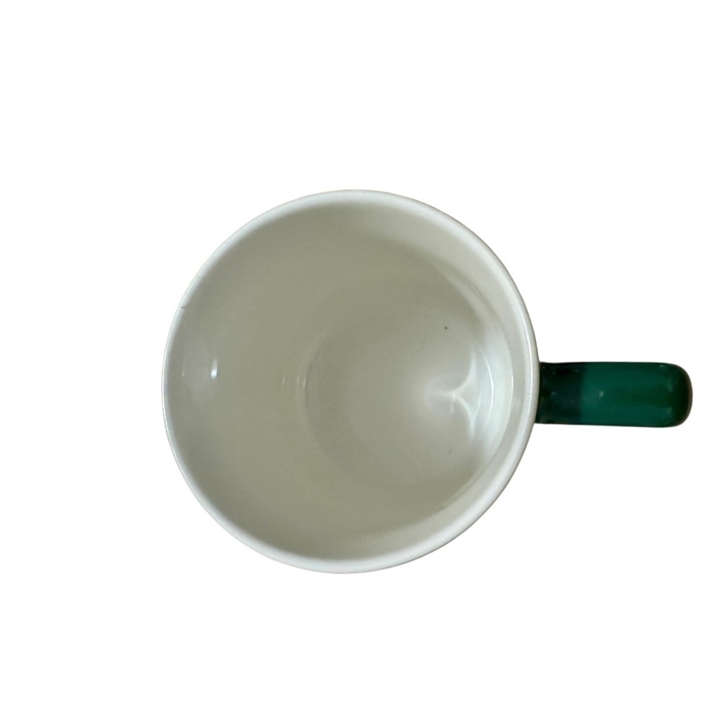 Starbucks 2022 Marbled Green Coffee Mug Cup 15 oz.​​​ - Picture 7 of 7